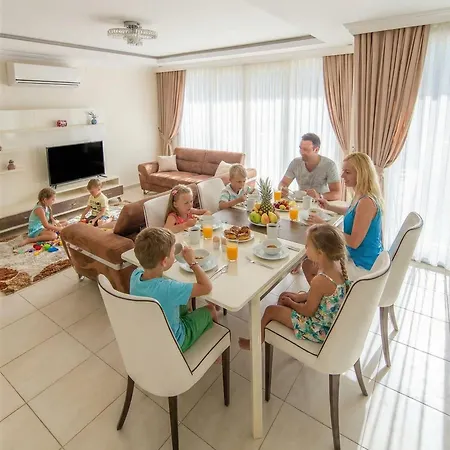 C1 - Ocakkoey Ovacik Apartament *