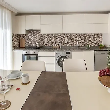 C1 - Ocakkoey Ovacik Apartament *