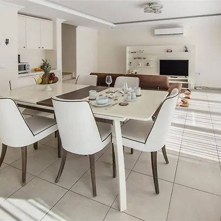 C1 - Ocakkoey Ovacik Apartament *