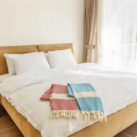 C1 - Ocakkoey Ovacik Apartament *