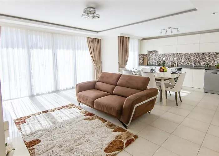 C1 - Ocakkoey Ovacik Apartment