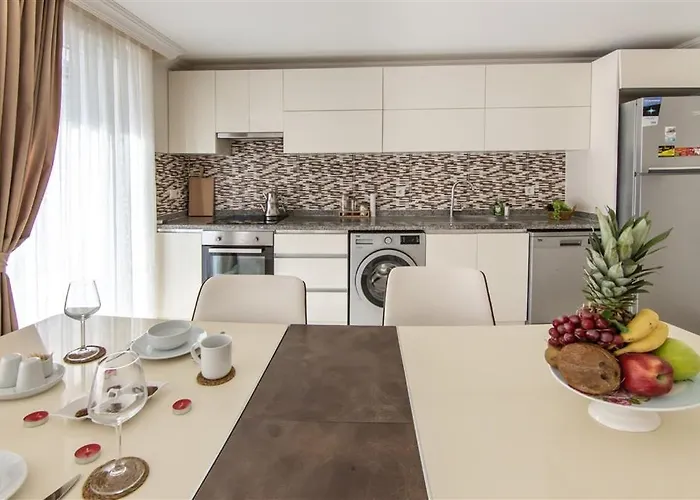 C1 - Ocakkoey Ovacik Apartment *