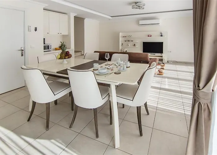 C1 - Ocakkoey Ovacik Apartment *