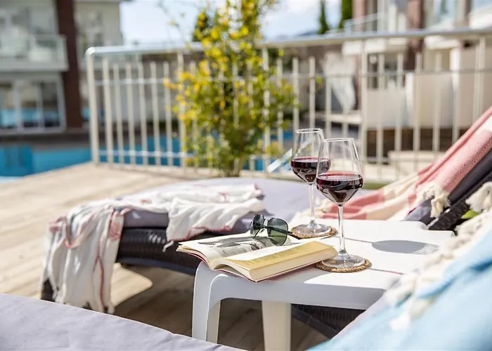 C1 - Ocakkoey Ovacik 公寓 *