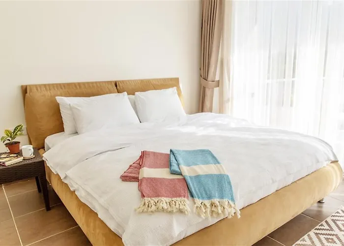 C1 - Ocakkoey Ovacik Apartment *