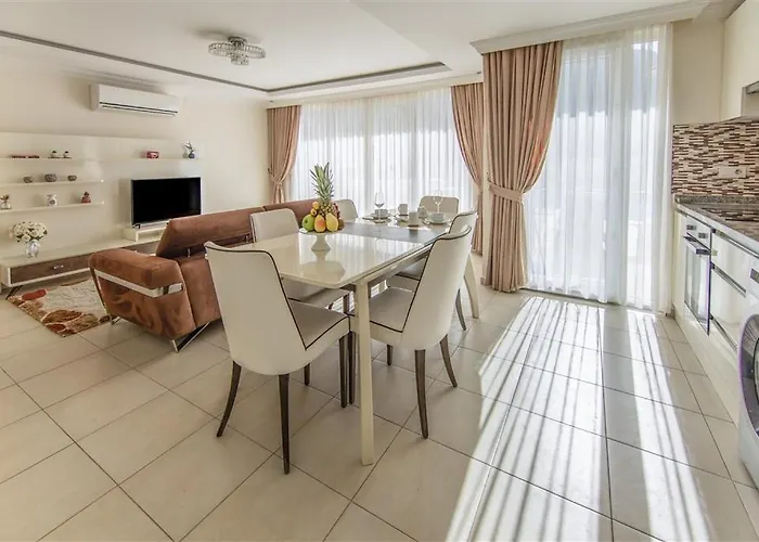 Apartment C1 - Ocakkoey Ovacik Fethiye