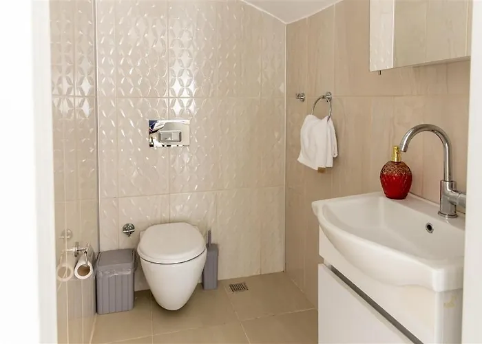 Appartement C1 - Ocakkoey Ovacik *