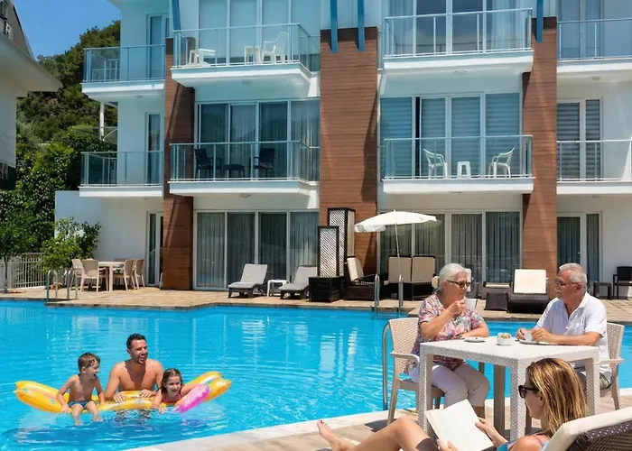 C1 - Ocakkoey Ovacik Appartement